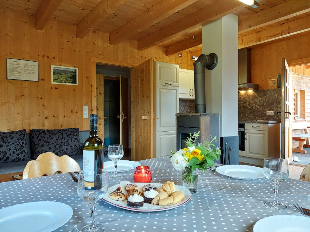 Steirer Bergh�tte Murau ... willkommen in der Steirer Bergh�tte